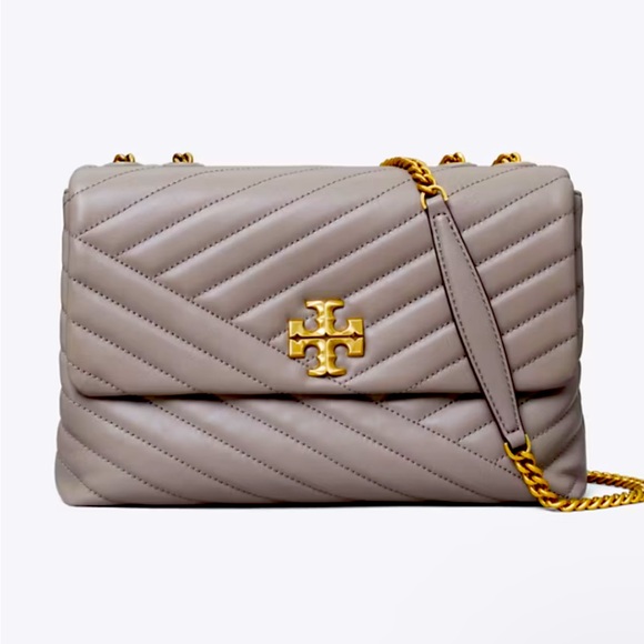 Tory Burch Authentic Kira Convertible Handbag- - Picture 1 of 9